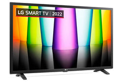 LG 32" Full HD HDR LCD Smart TV 32LQ63006LA.AEK – vibrant display, smart features | Keans Claremorris