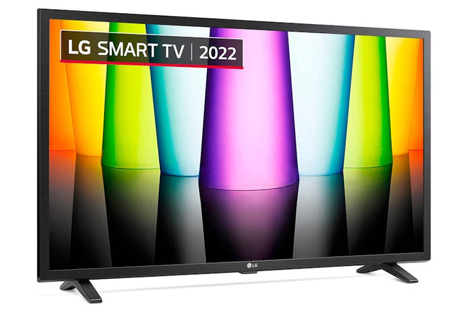 LG 32" Full HD HDR LCD Smart TV 32LQ63006LA.AEK – vibrant display, smart features | Keans Claremorris