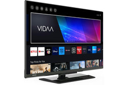 Toshiba 32'' Smart TV with Sat Tuner | 32wv3e63db