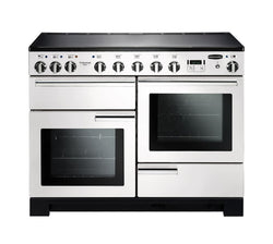 Rangemaster Professional Deluxe 110 Induction Range Cookers