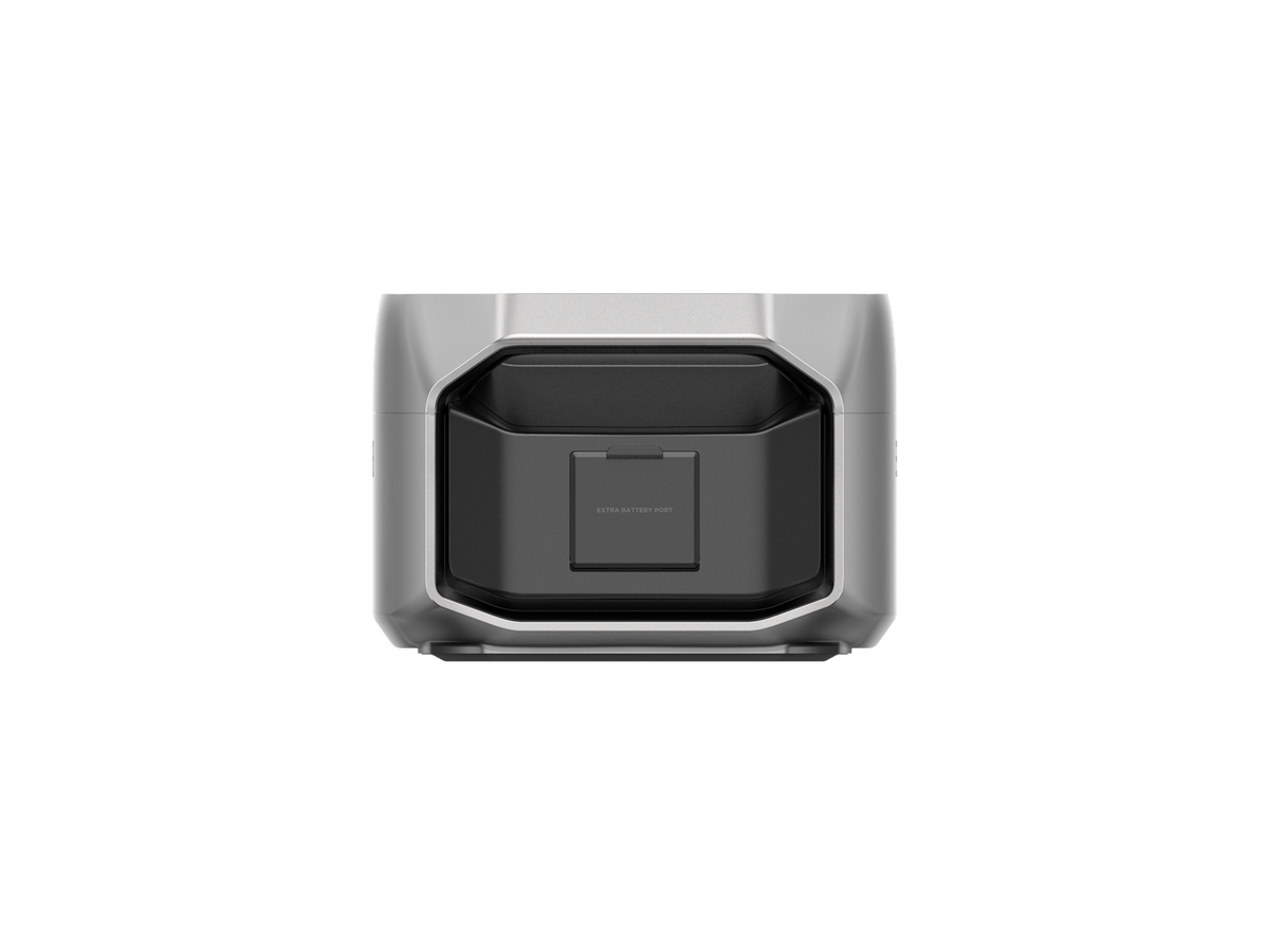 EcoFlow Delta Pro 3 Extra Battery for extended power backup – available at Keans Claremorris store.
