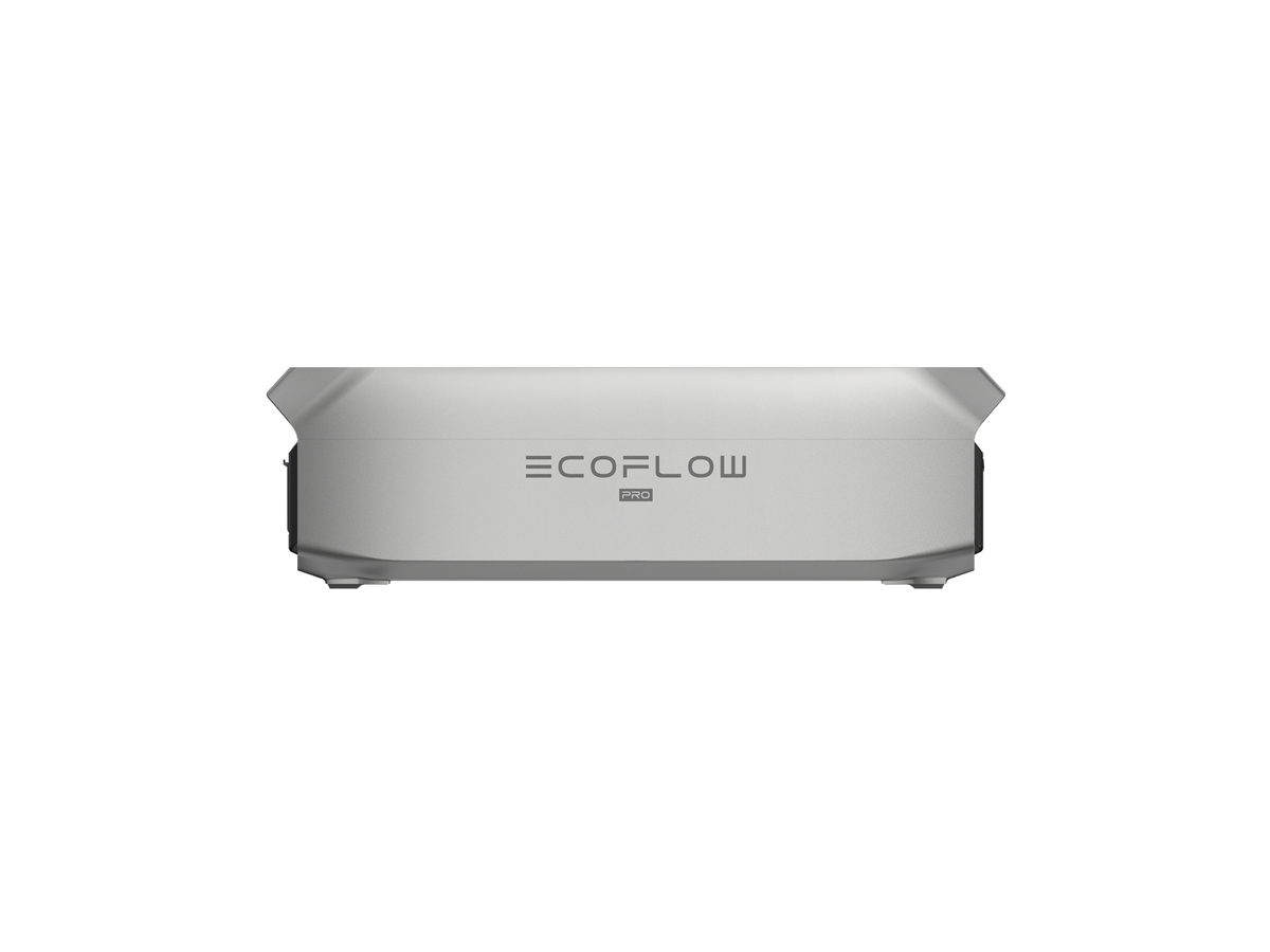 EcoFlow Delta Pro 3 Extra Battery for extended power backup, available at Keans Claremorris store.