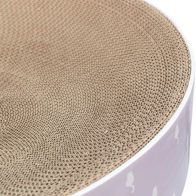 Cat Scratching Bed Lily - cozy, durable cat bed with scratching surface, perfect for pets | Keans Claremorris
