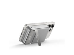 EcoFlow Rapid 10000mAh Silver Power Bank with 65W wired & 15W wireless charging, dual USB-C, at Kean’s Claremorris. – online