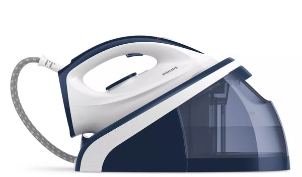 Philips Steam Generator Iron with 200g/min steam, ceramic soleplate, auto shut-off, 1.1L tank – Keans Claremorris