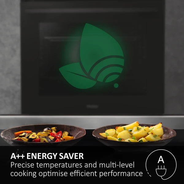 Haier H6 ID23B3HTB Electric Smart Oven - Black| H6ID23B3HTB1 - Image 6