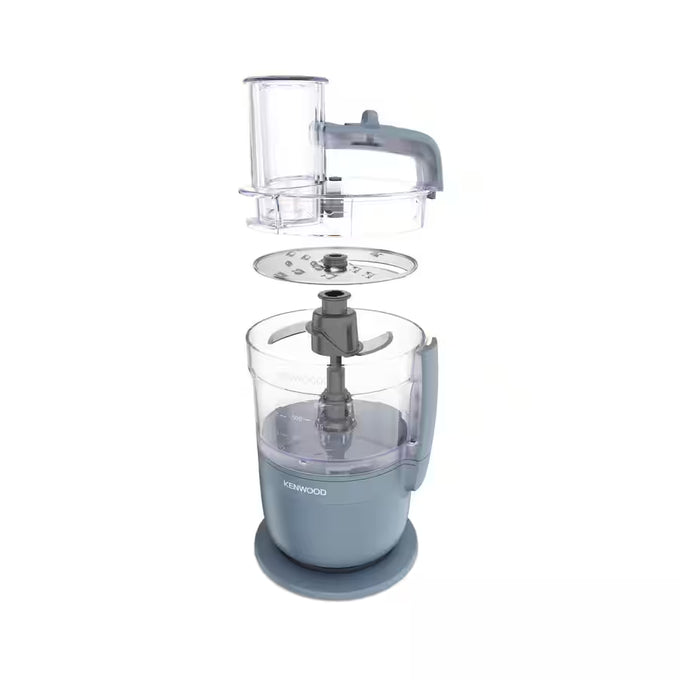 Kenwood Multipro Go Blend Food Processor – Storm Blue| FDP23.380GY - Image 4