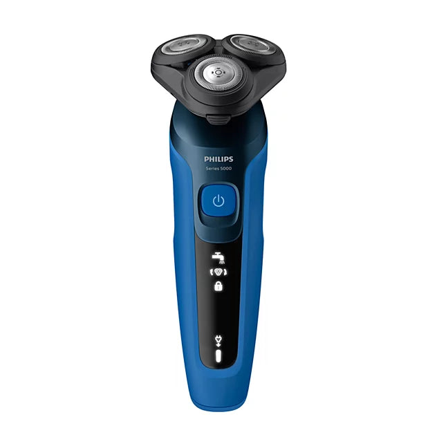 Philips Series 5000 Wet & Dry Electric Shaver - Image 2