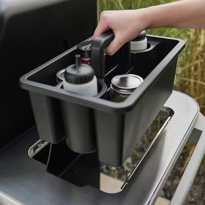 Weber Works Caddy with Tray Lid - Image 2