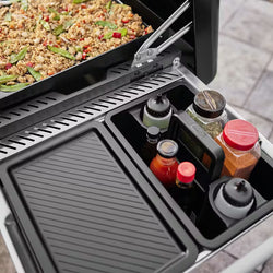 Weber Works Caddy with Tray Lid