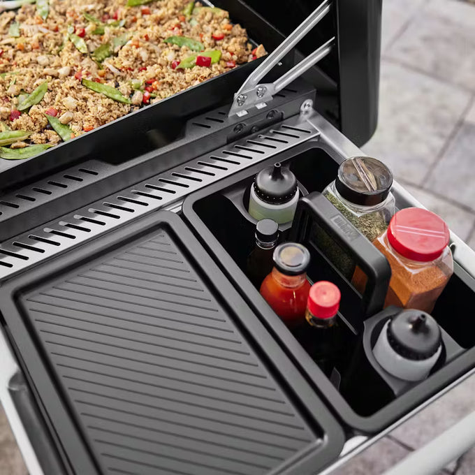 Weber Works Caddy with Tray Lid - Image 4