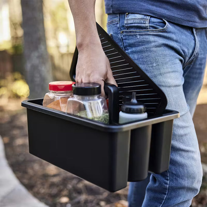 Weber Works Caddy with Tray Lid - Image 3