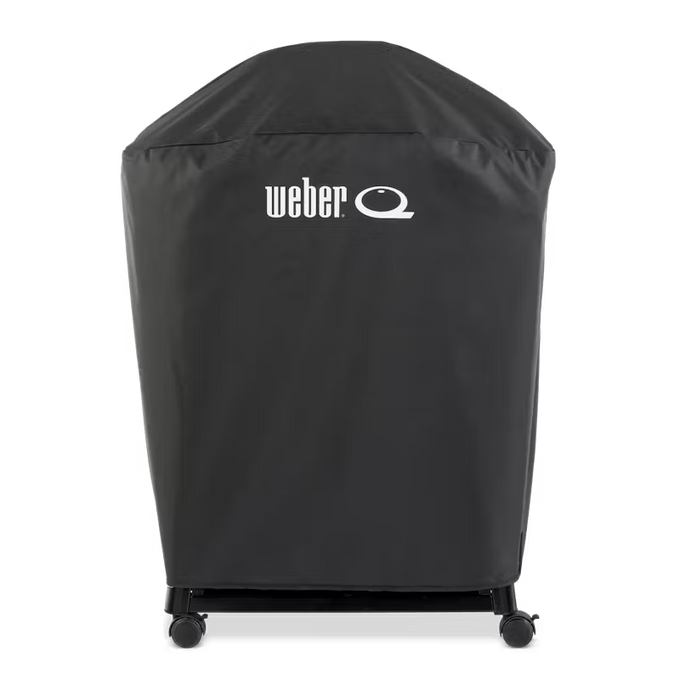 Weber Premium Barbecue Cover - Image 2