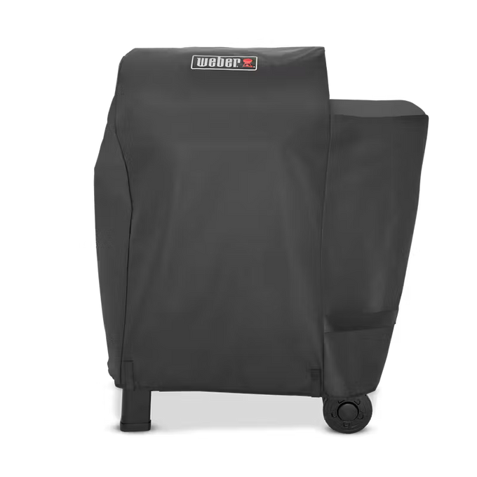 Weber Premium Barbecue Cover (Fits Pellet Smoker) - Image 3