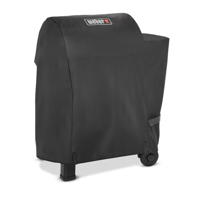 Weber Premium Barbecue Cover (Fits Pellet Smoker) - Image 4
