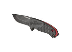 Milwaukee Hardline™ Folding Knife Smooth