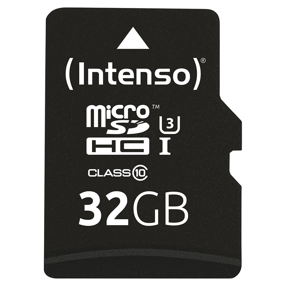 Intenso 32GB Micro SD Card