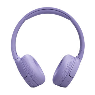JBL Tune 670NC purple on-ear wireless noise cancelling headphones, lightweight comfort - Keans Claremorris