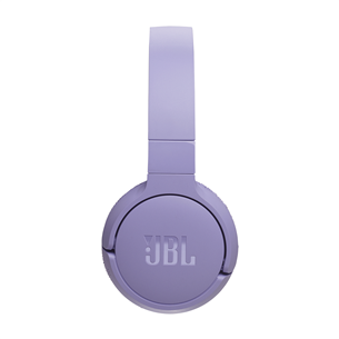 JBL Tune 670NC Purple on-ear wireless noise cancelling headphones, Bluetooth, Keans Claremorris