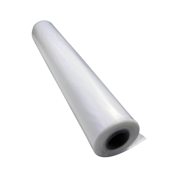 Heavy Clear Polythene Protection Film 15m x 3.5m 500g