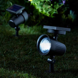 Ultra 365 Spotlight 30L with 30 Lumen auto-adjust brightness, weatherproof outdoor light - Keans Claremorris