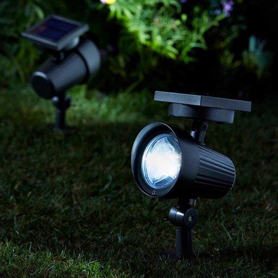 Ultra 365 Spotlight 30L with 30 Lumen auto-adjust brightness, weatherproof outdoor light - Keans Claremorris
