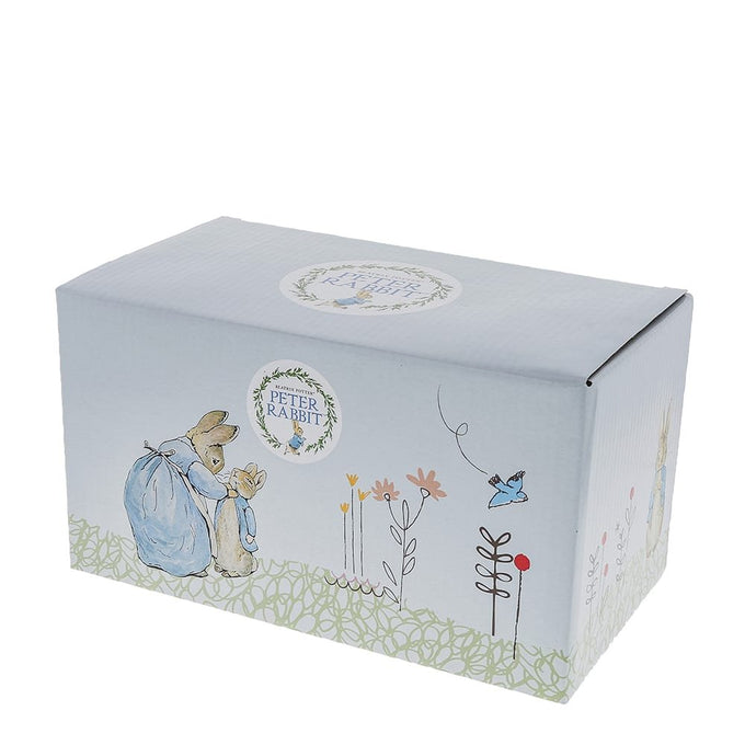Peter Rabbit Sculpted Money Bank - Image 6