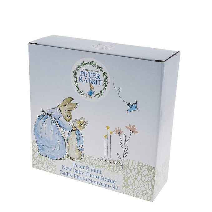 Peter Rabbit New Baby Photo Frame - Image 3