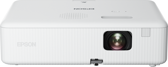 Epson 3000 Lumens 1080p Projector - White | V11HA84040 - Image 1