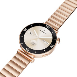 Smartwatch Garett Rose Steel Gold