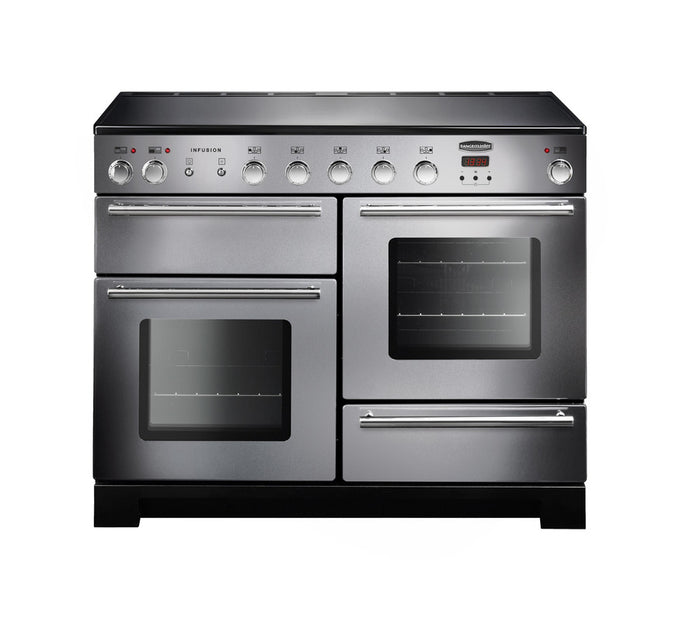 Rangemaster Infusion 110 Induction Range Cooker - Image 1