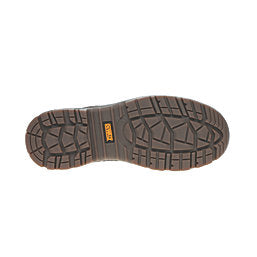 DeWalt Grafton Brown Safety Boots - Image 4