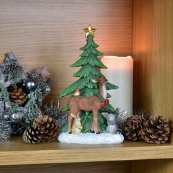 TreeStar! 3 assorted 25cm decorative stars, perfect for holiday decor – available at Keans Claremorris.
