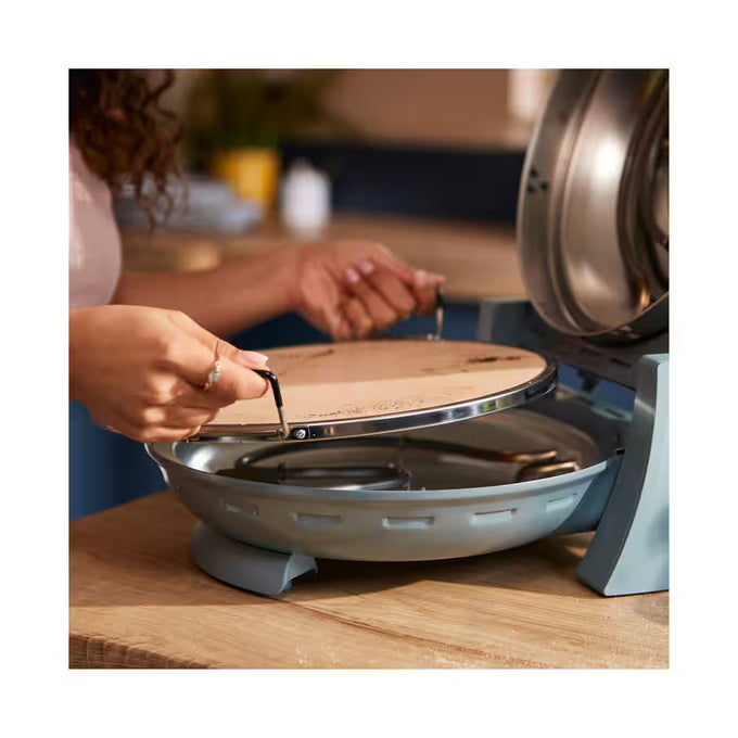 Kenwood My Pizzeria Pizza Oven| KPO10.000GY - Image 4