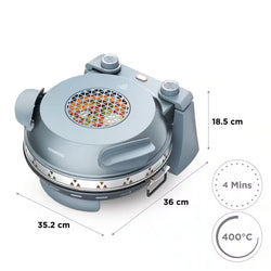 Kenwood My Pizzeria Pizza Oven| KPO10.000GY