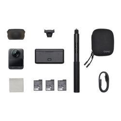 DJI Osmo 360 Adventure Combo 8K 360° Video