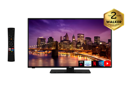 Walker 40'' QLED, Smart TiVo, Borderless, TV | WPS2KQLED40251