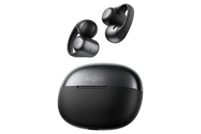 Shokz Opendots One Black | 38-E310-ST-BK - Image 3