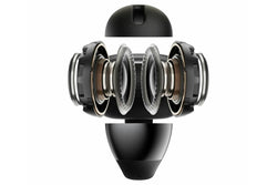 Shokz Opendots One Black | 38-E310-ST-BK