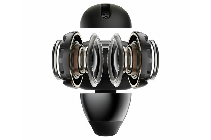 Shokz Opendots One Black | 38-E310-ST-BK - Image 4