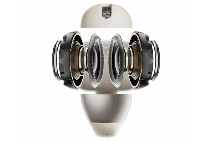 Shokz Opendots One Grey | 38-E310-ST-GY - Image 4