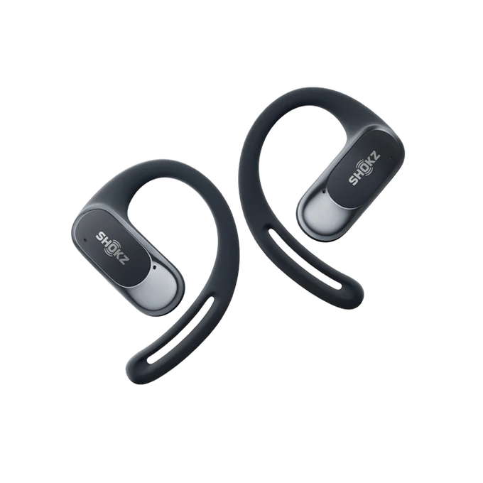 Shokz Openfit Air Black True Wireless In-Ear Buds, Lightweight Bluetooth Earphones | Keans Claremorris