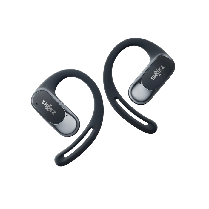 Shokz Openfit Air Black True Wireless In-Ear Buds, Lightweight Bluetooth Earphones | Keans Claremorris