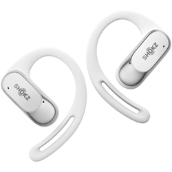 Shokz OpenFit Air White True Wireless In-Ear Earbuds, Comfortable Fit, Bluetooth 5.2 – Keans Claremorris
