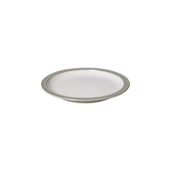 Denby Elements Small Plate Light Grey