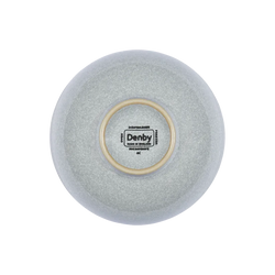 Denby Elements Light Grey Small Bowl - durable stoneware, modern design, perfect for everyday use | Keans Claremorris