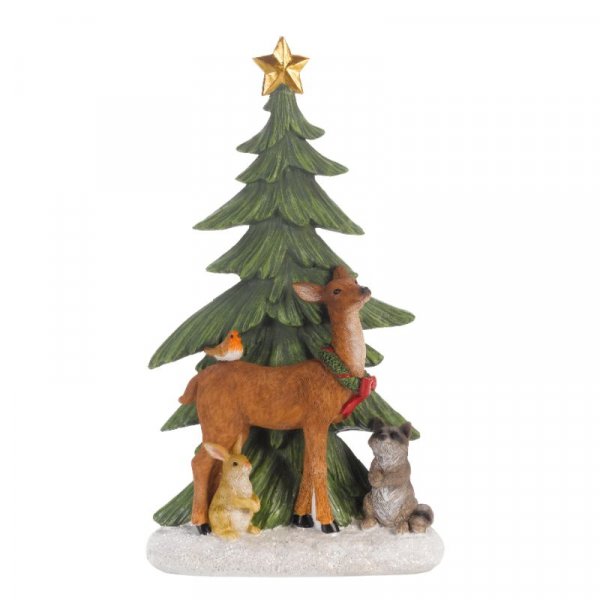 TreeStar! 3 assorted 25cm decorative stars – festive holiday decor available at Keans Claremorris