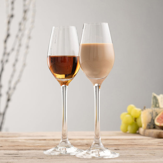 Galway Crystal Erne Sherry Set with elegant cut design, perfect for serving sherry – available at Keans Claremorris.