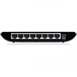 TP-Link 8-Port Gigabit Desktop Switch Steel - High-Speed Network Hub | Keans Claremorris