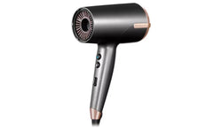 Remington DRY & STYLE Hair Dryer D6077 with 4 attachments, 2000W, ionic conditioning, adjustable heat and speed – Keans